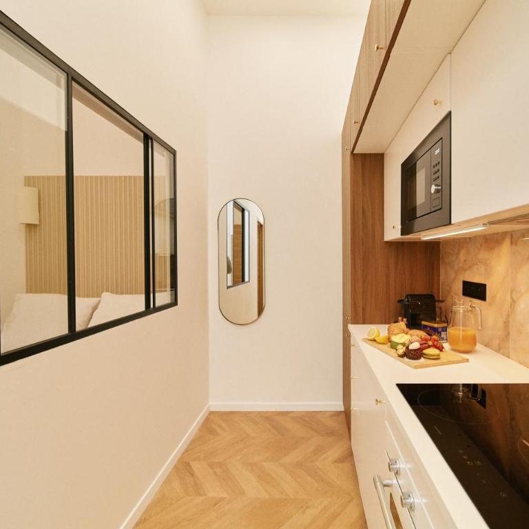 Lavie Maison Marais Sunroof & Hot Tub - Appartement 2 Chambres Deluxe - 18