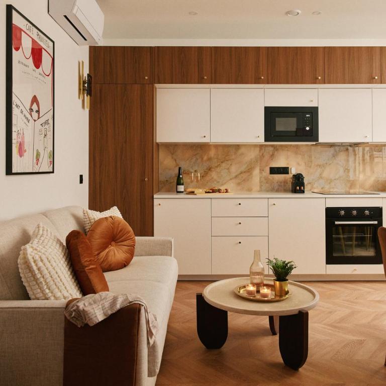 Lavie Maison Marais Sauna Hot Tub - Appartement 2 Chambres - 18