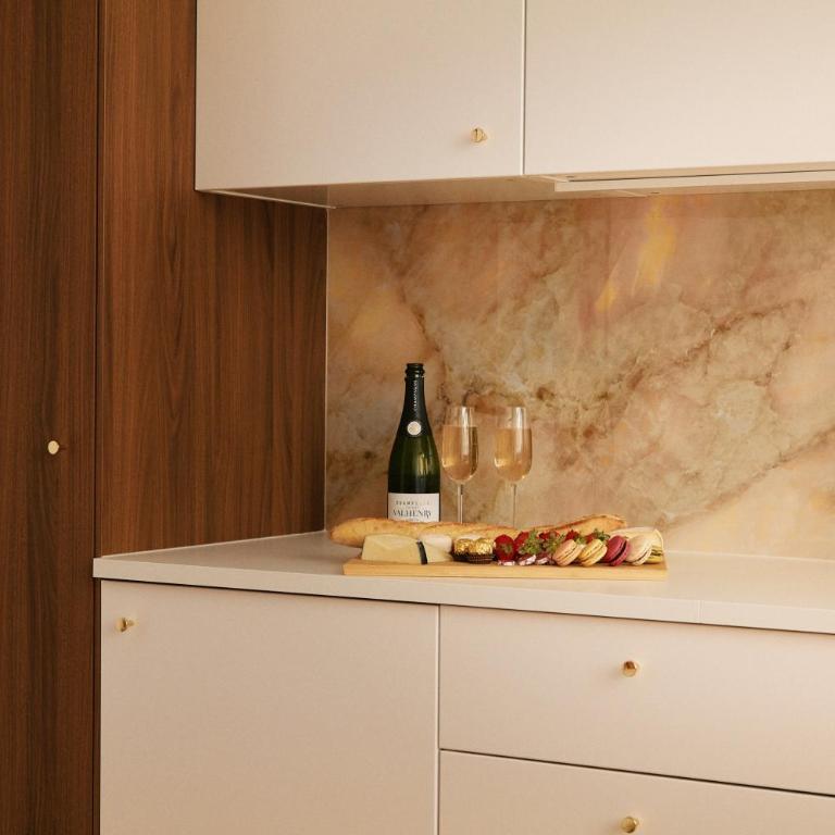Lavie Maison Marais Sauna Hot Tub - Appartement 2 Chambres - 20