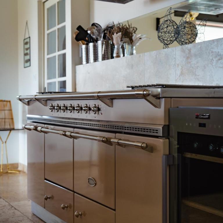 Mas du Couvin, maison d'hôtes en Camargue - Casa con 5 Camere da Letto - 38