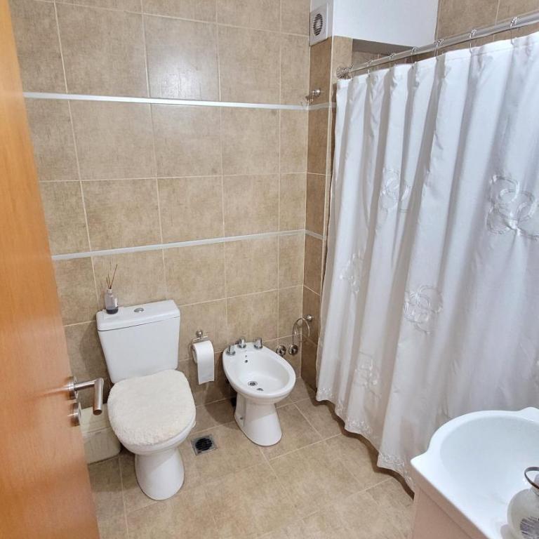 Centrico y muy completo departamento - Apartamento de 1 dormitorio - 17