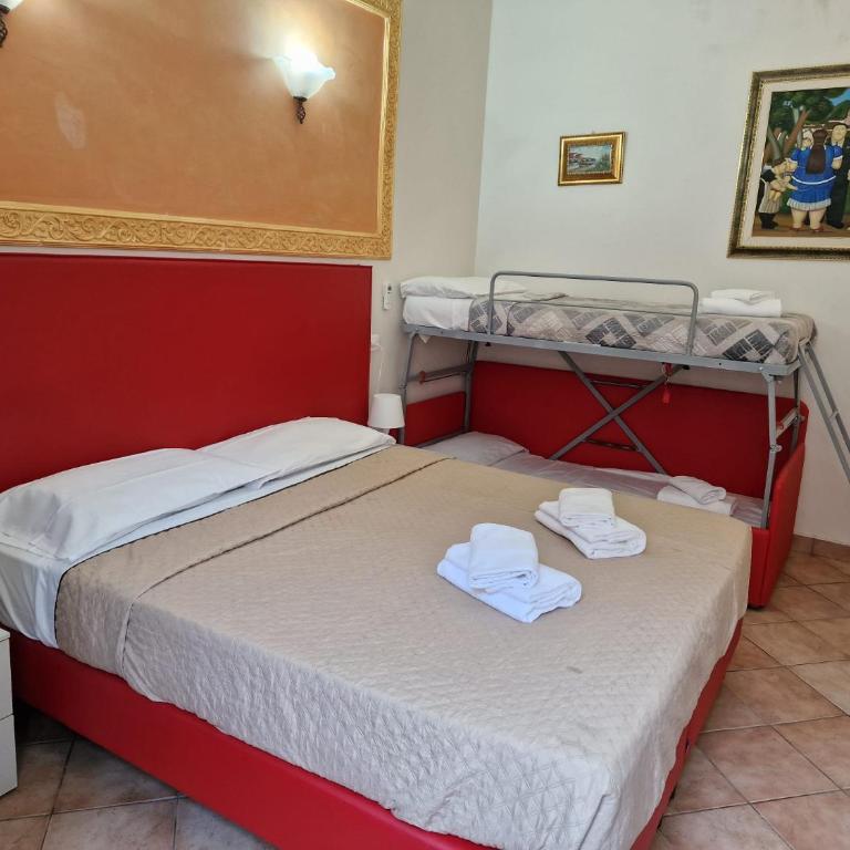 GUEST HOUSE GOITO - Economy Vierbettzimmer - 3