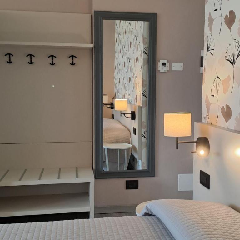 Residence San Vito - Monolocale con Vista Lago (2 Adulti) - 5