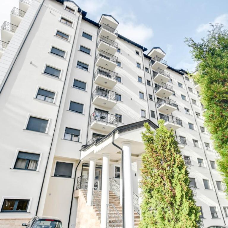 Kraljica Spa - Apartman sa 1 Spavaćom Sobom - 1
