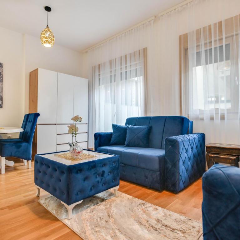Kraljica Spa - Apartman sa 1 Spavaćom Sobom - 9