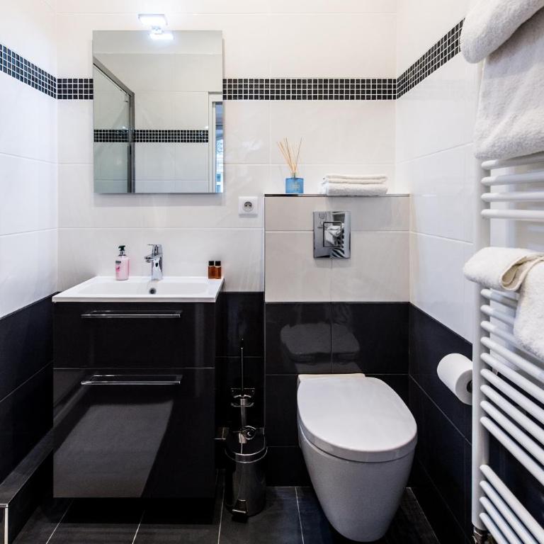 Paris Square - Suite Junior - 15