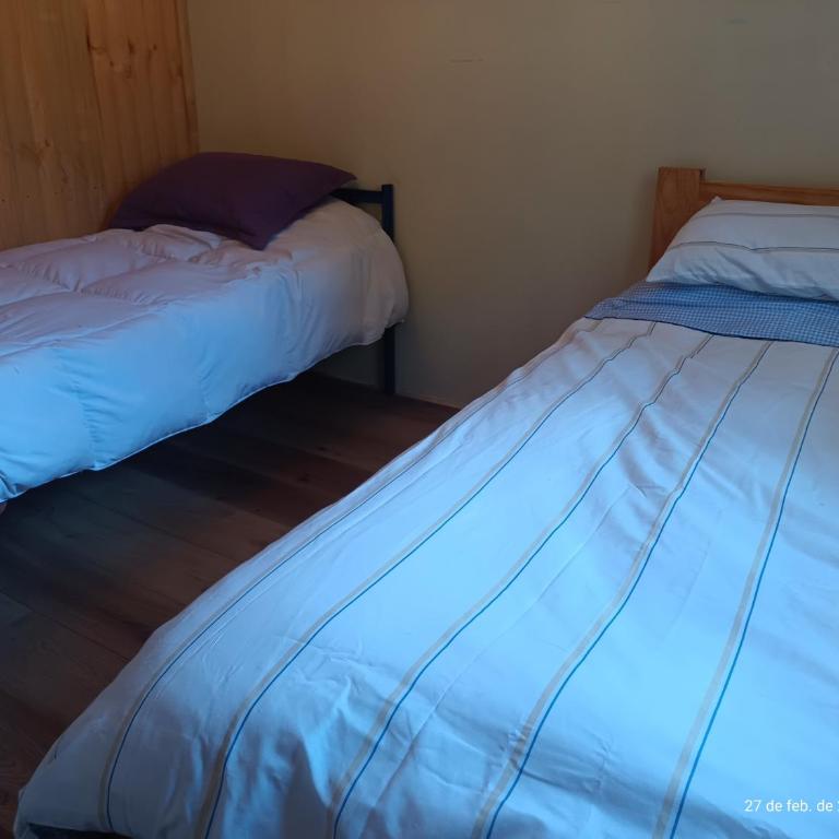 Hostal Vista hermosa del Páramo alto, Laguna Verde - Habitación Doble con baño compartido - 5