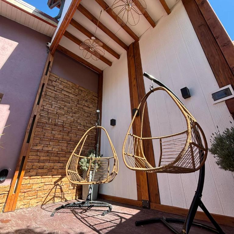 Cabañas Sublime Bolson - Apartamento Superior - 16