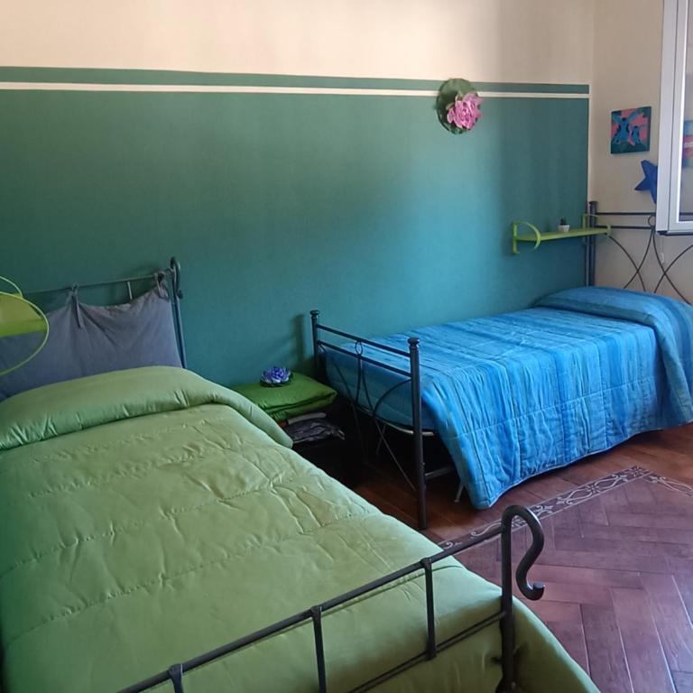 Casa Igiea - Appartamento con 2 Camere da Letto - 13