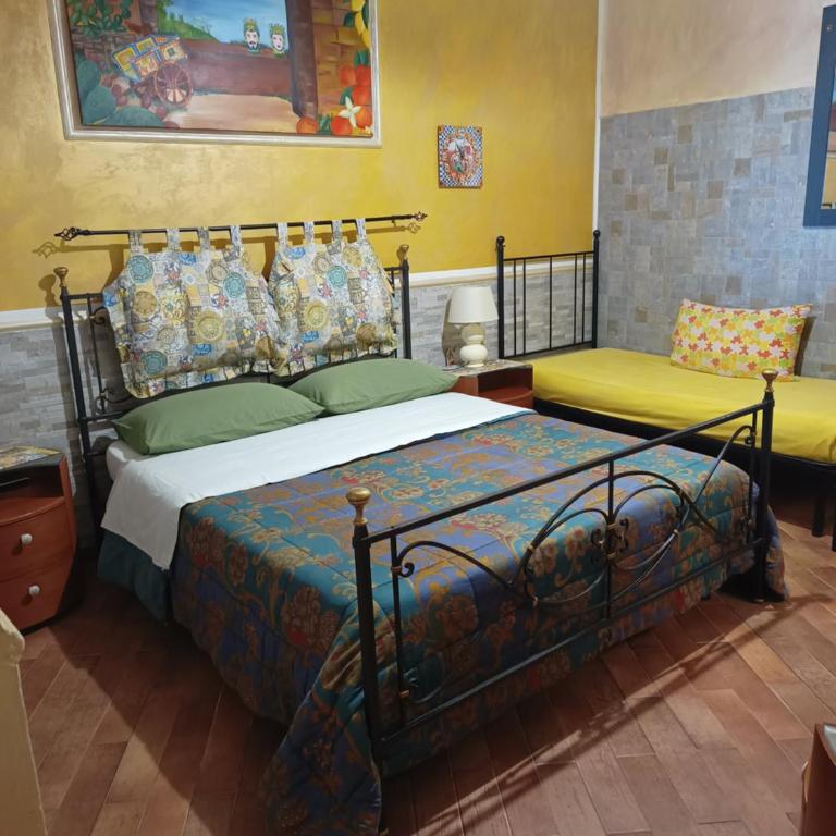 Casa Igiea - Appartamento con 2 Camere da Letto - 11