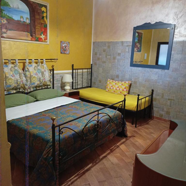 Casa Igiea - Appartamento con 2 Camere da Letto - 9
