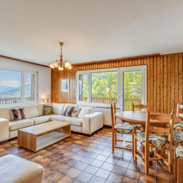 Alexandra 9 - 2 pers - vue magnifique - Apartment mit Blick auf die Berge - 5