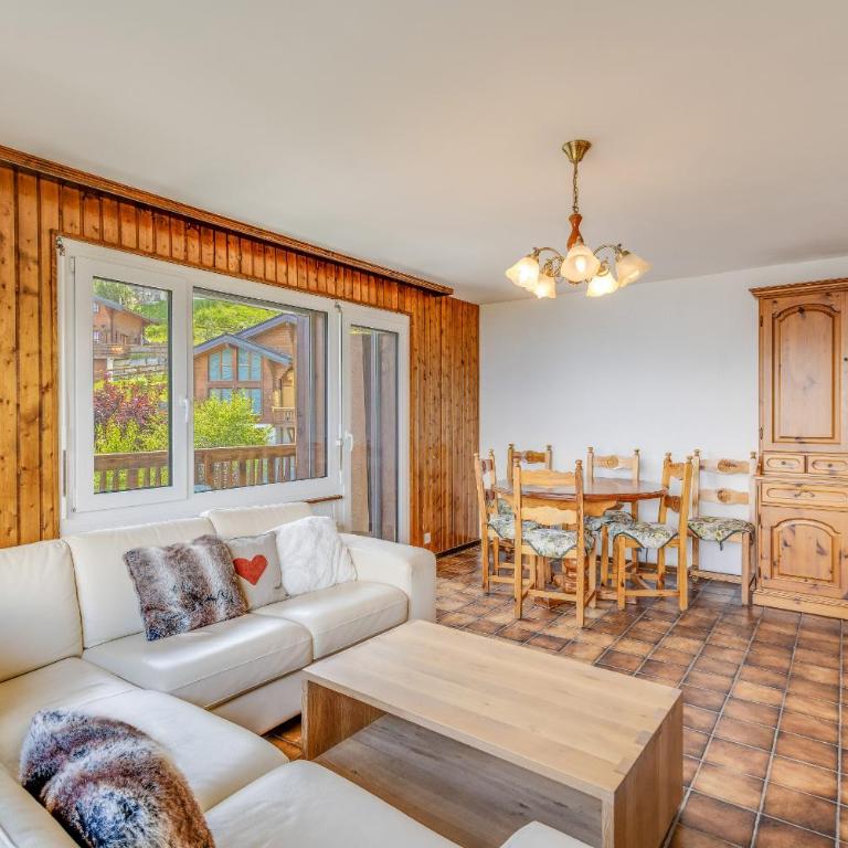 Alexandra 9 - 2 pers - vue magnifique - Apartment mit Blick auf die Berge - 8