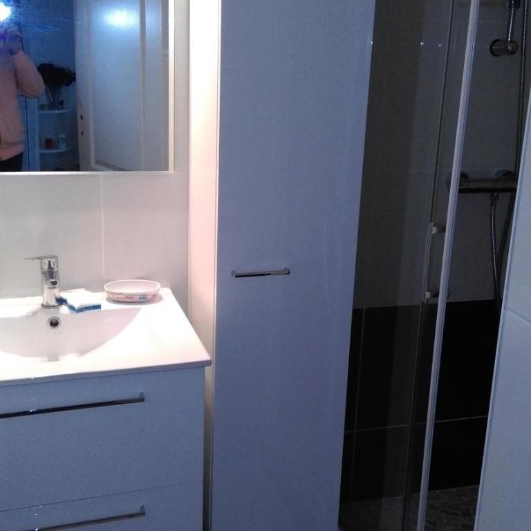 GRANDE PLAGE A 50 Métres - Two-Bedroom House - 15