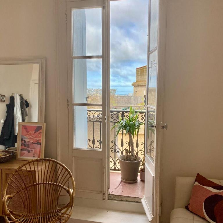Escale zen à Sète - Appartement 2 Chambres - 13