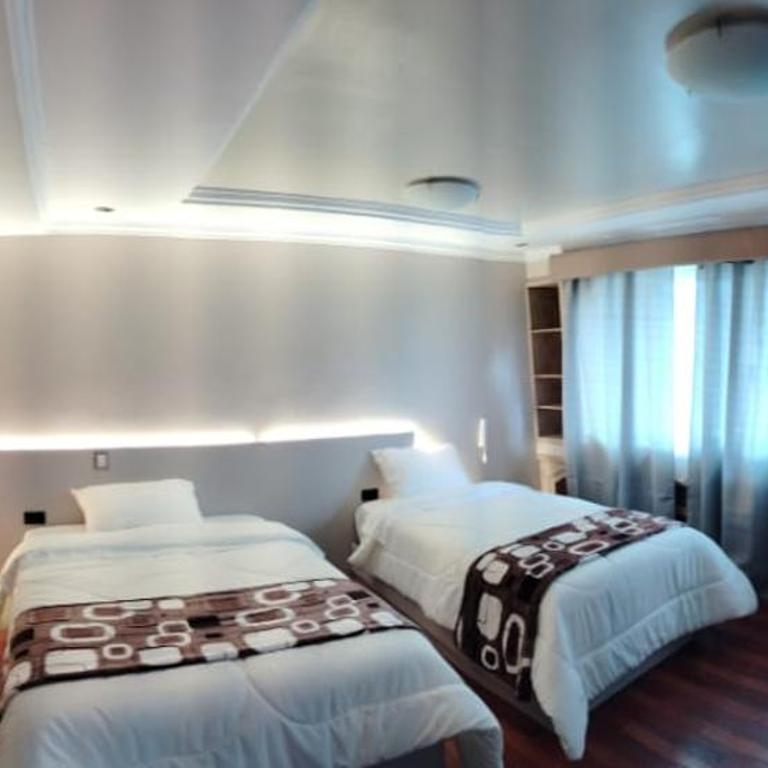 Kawalluz - Habitación Doble - 1