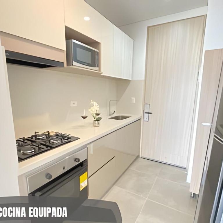 Apartamentos Salguero Suite - Cerca al Mar by SOHO - Apartamento - 25