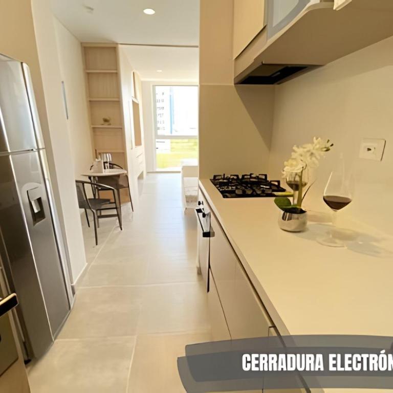 Apartamentos Salguero Suite - Cerca al Mar by SOHO - Apartment - 28