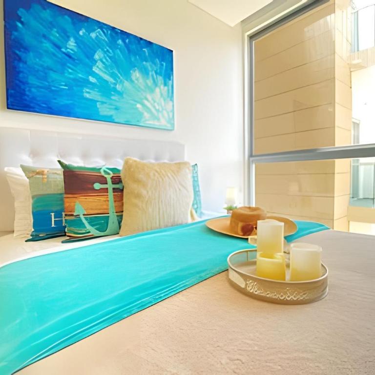 Apartamentos Salguero Suite - Cerca al Mar by SOHO - Apartamento - 9