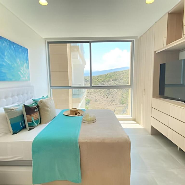 Apartamentos Salguero Suite - Cerca al Mar by SOHO - Apartamento - 8