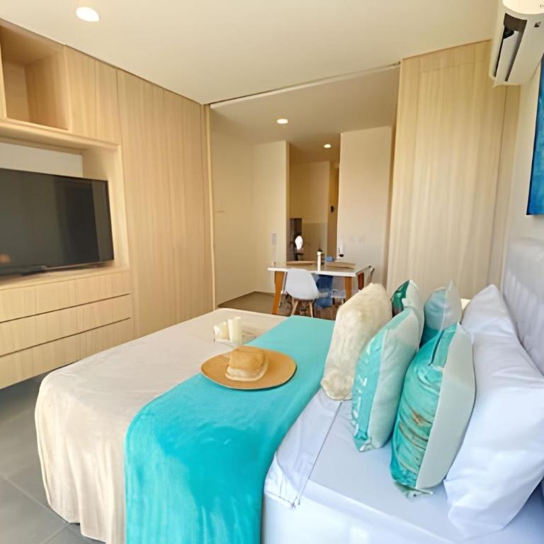 Apartamentos Salguero Suite - Cerca al Mar by SOHO - Apartment - 11