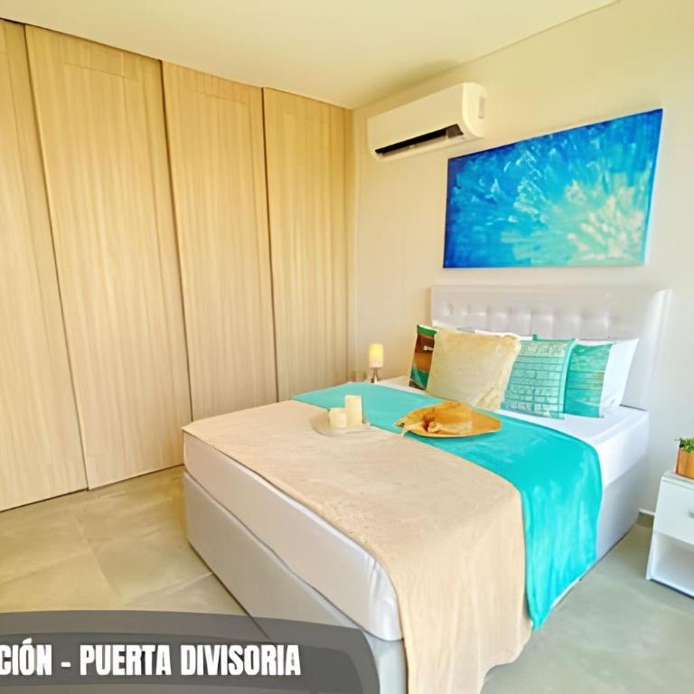 Apartamentos Salguero Suite - Cerca al Mar by SOHO - Apartamento - 15