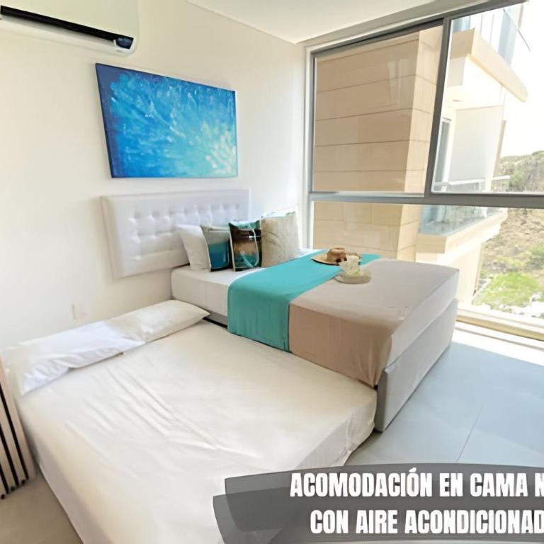 Apartamentos Salguero Suite - Cerca al Mar by SOHO - Apartamento - 16