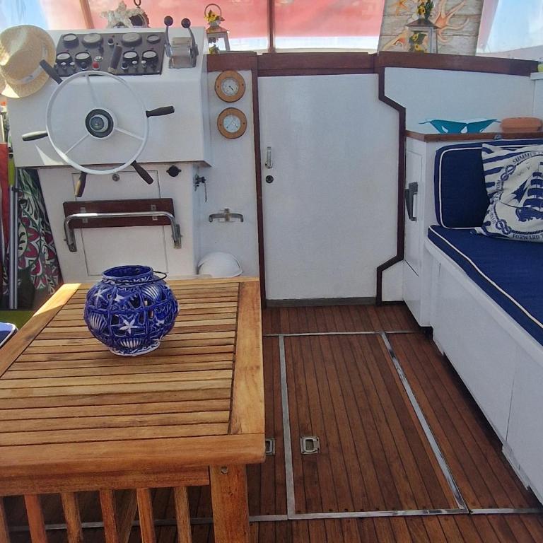 Salvador BAHIA Boat and Breakfast - Mobile Home - 42