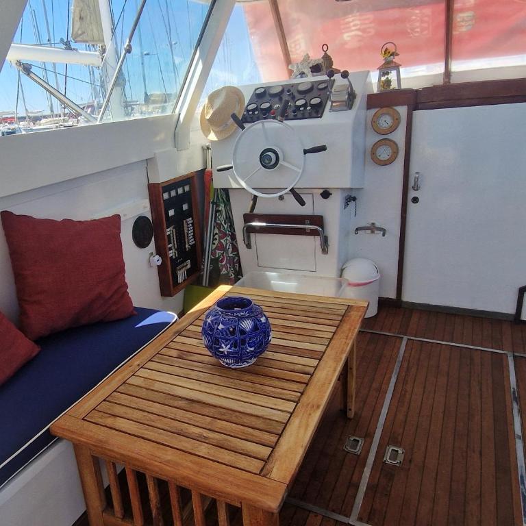 Salvador BAHIA Boat and Breakfast - Mobile Home - 41