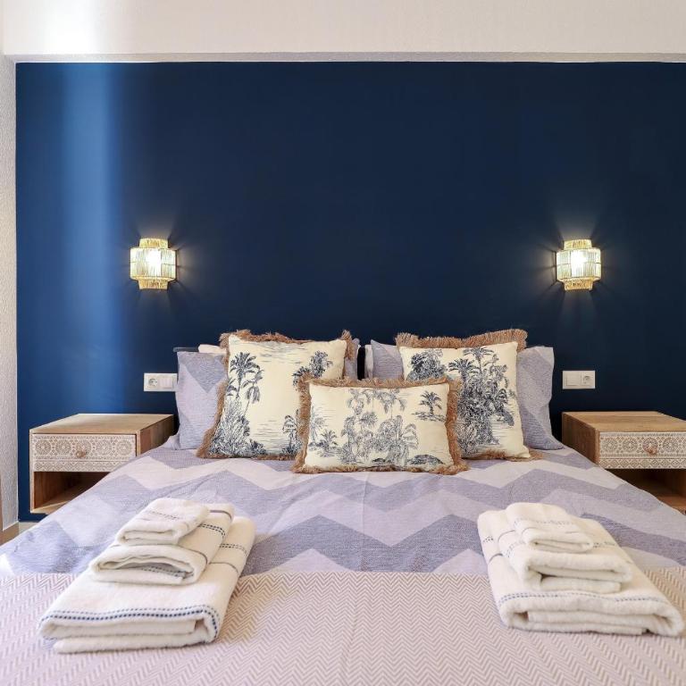 Camelia 3bed apartment - Fuengirola centre, 250m beach - Apartamento de 3 dormitorios con balcón - 2