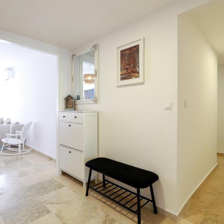 Camelia 3bed apartment - Fuengirola centre, 250m beach - Apartamento de 3 dormitorios con balcón - 10