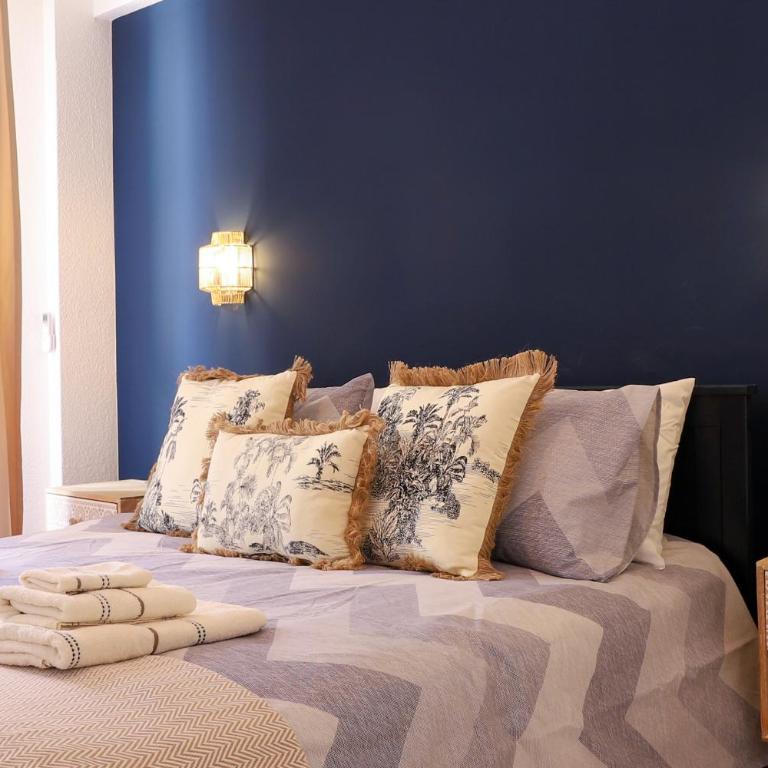 Camelia 3bed apartment - Fuengirola centre, 250m beach - Apartamento de 3 dormitorios con balcón - 14