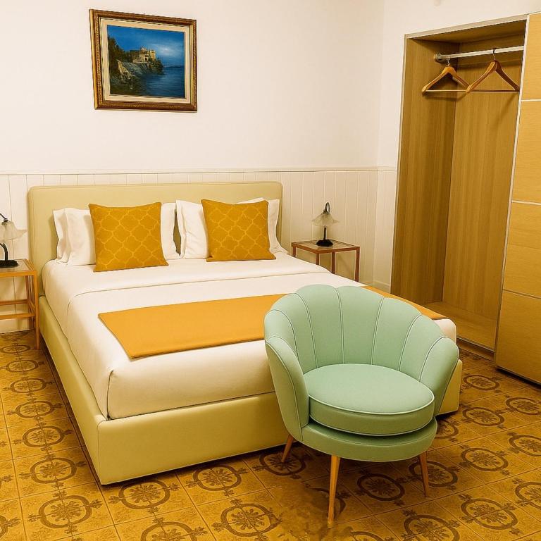 Amalfi Coast Room - Appartamento con 1 Camera da Letto - 4