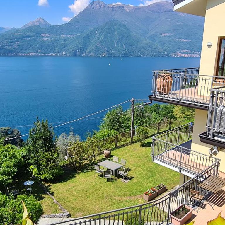 Villa gli Ulivi Chalten Apartment Free Parking- AC - Panoramic view - Monolocale con Vista Lago - 4