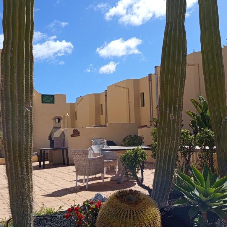 OliMar Dúplex Castillo Mar - One-Bedroom Apartment - 45