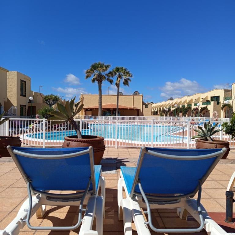 OliMar Dúplex Castillo Mar - One-Bedroom Apartment - 46