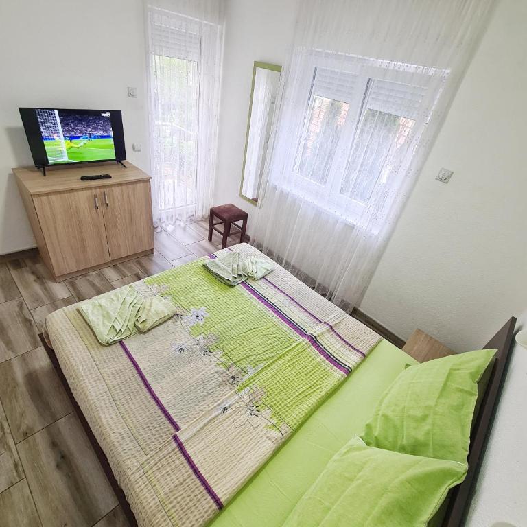 Vila Aleksandra 2 Apartman 6 - One-Bedroom Apartment - 4