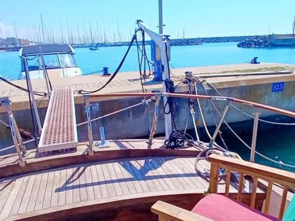 Salvador BAHIA Boat and Breakfast - Mobile Home - 33