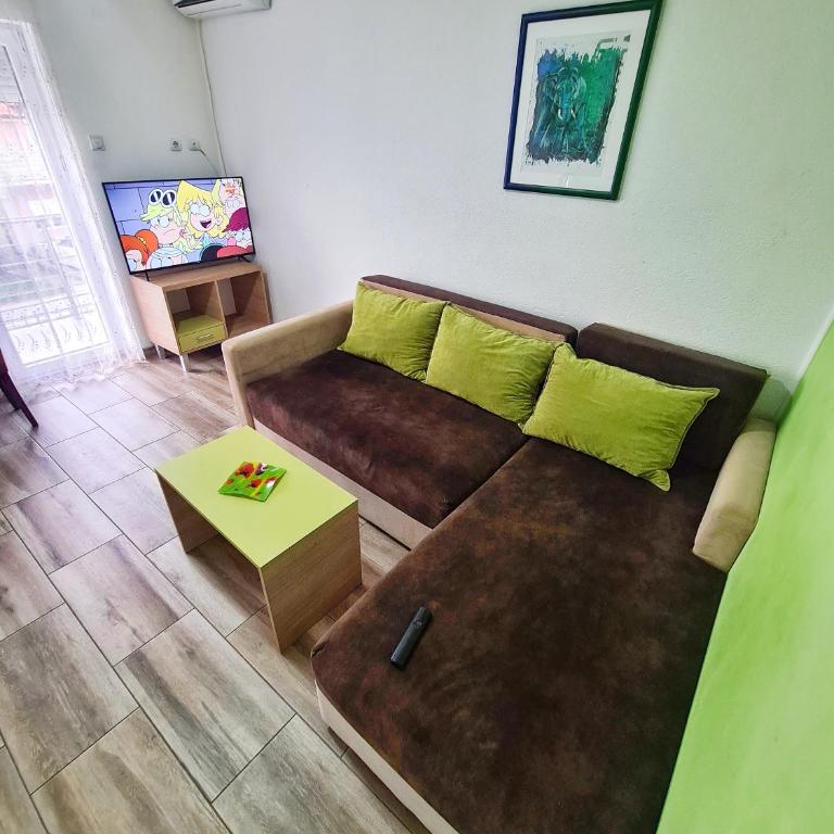 Vila Aleksandra 2 Apartman 6 - One-Bedroom Apartment - 8