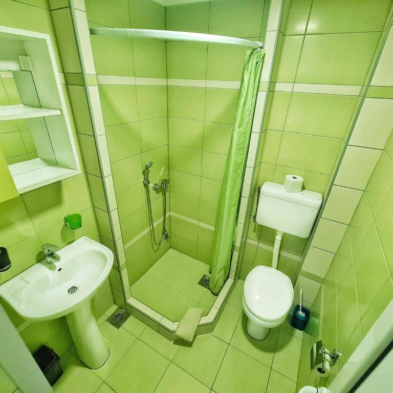 Vila Aleksandra 2 Apartman 6 - One-Bedroom Apartment - 11
