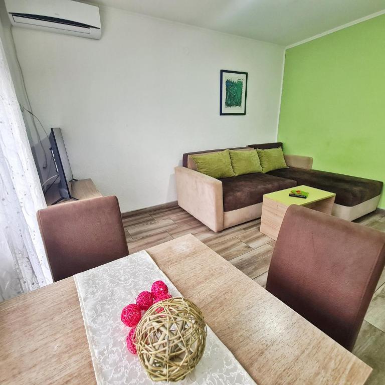Vila Aleksandra 2 Apartman 6 - One-Bedroom Apartment - 13
