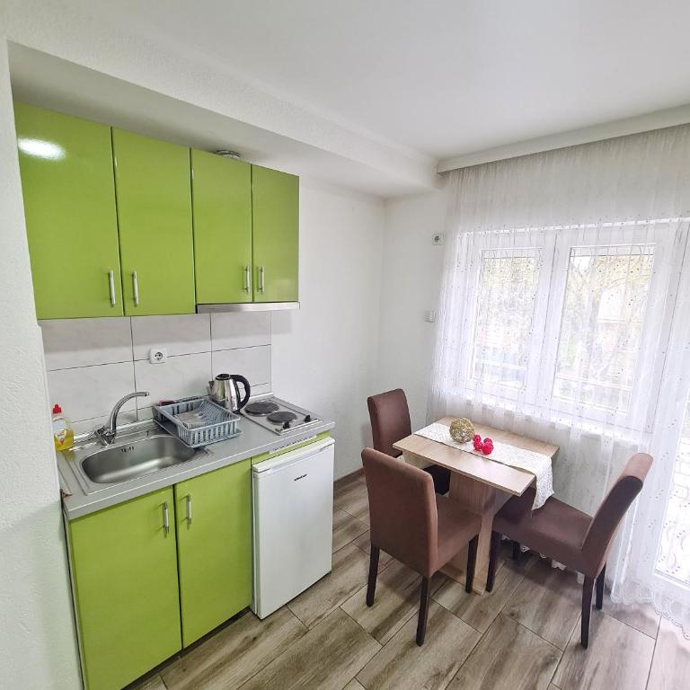 Vila Aleksandra 2 Apartman 6 - One-Bedroom Apartment - 14