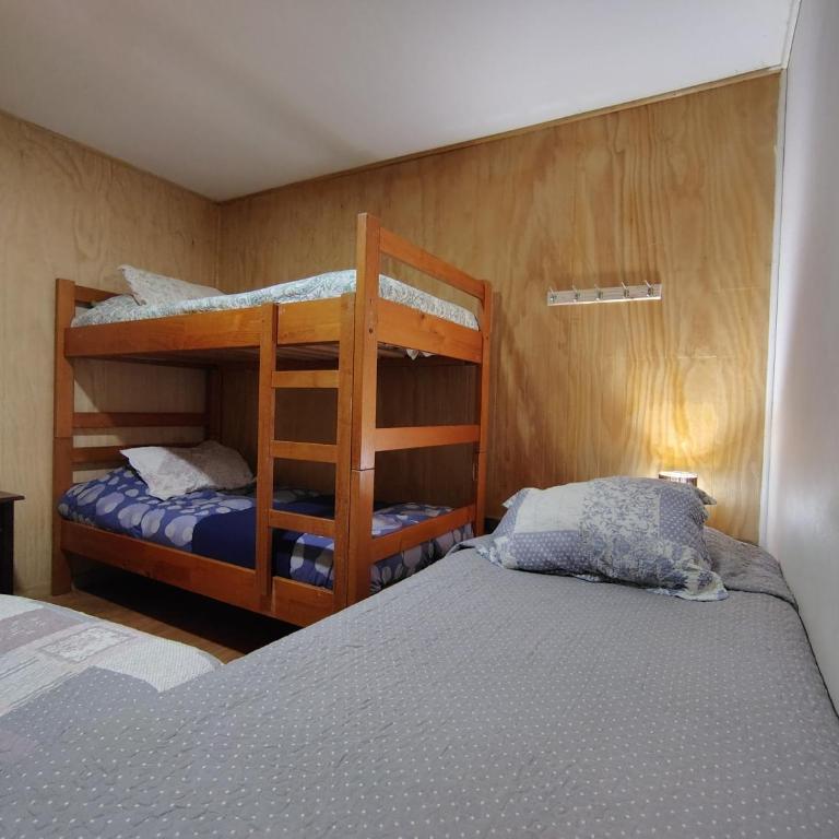 Cabaña en Temuco, excelente ubicación - One-Bedroom Apartment with Garden - 1