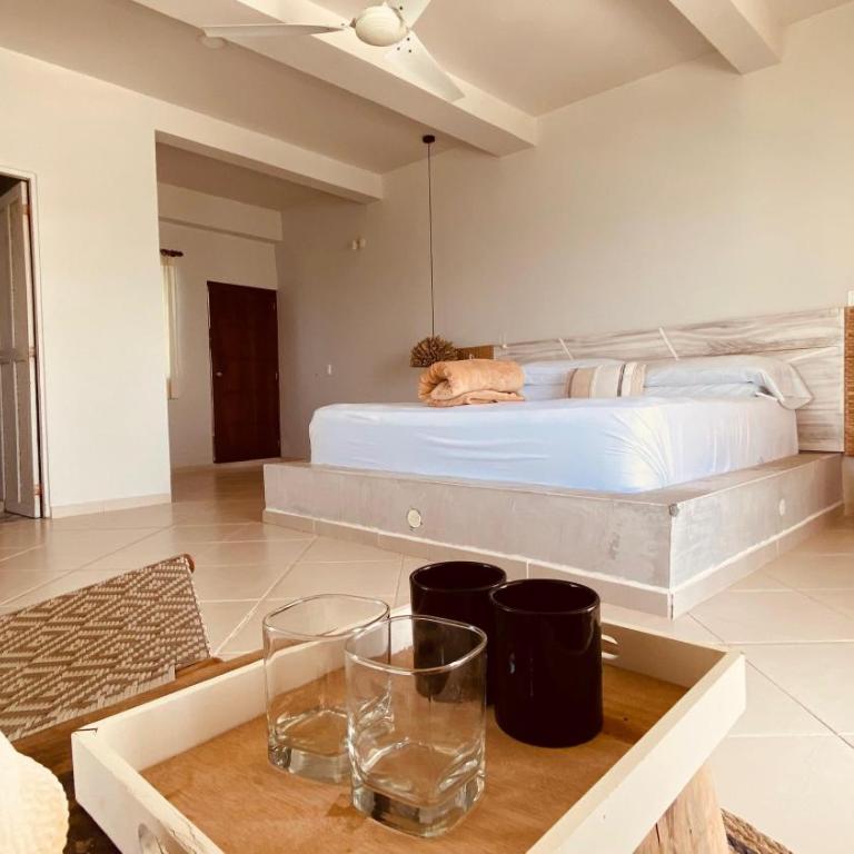 Hotel Casa Barlovento, Parque Tayrona - Habitación Deluxe - 2