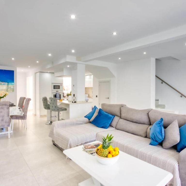 Fishermans Lodge - Villa de 3 dormitorios - 12