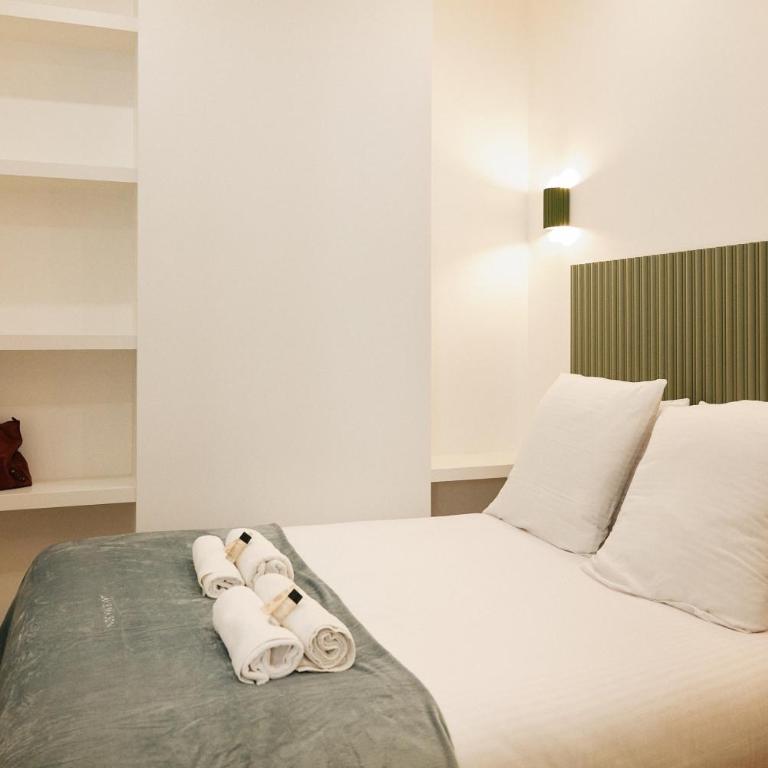 Lavie Maison Marais Jacuzzi & Parisian Charm - Appartement 3 Chambres Deluxe - 5