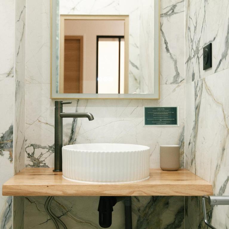 Lavie Maison Marais Jacuzzi & Parisian Charm - Appartement 3 Chambres Deluxe - 14