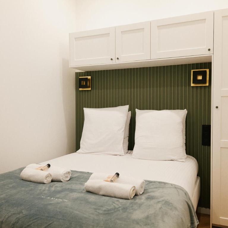 Lavie Maison Marais Jacuzzi & Parisian Charm - Appartement 3 Chambres Deluxe - 18