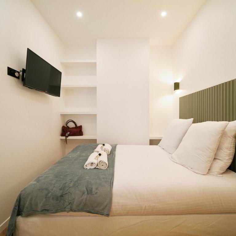 Lavie Maison Marais Jacuzzi & Parisian Charm - Appartement 3 Chambres Deluxe - 20