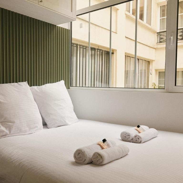 Lavie Maison Marais Jacuzzi & Parisian Charm - Appartement 3 Chambres Deluxe - 27
